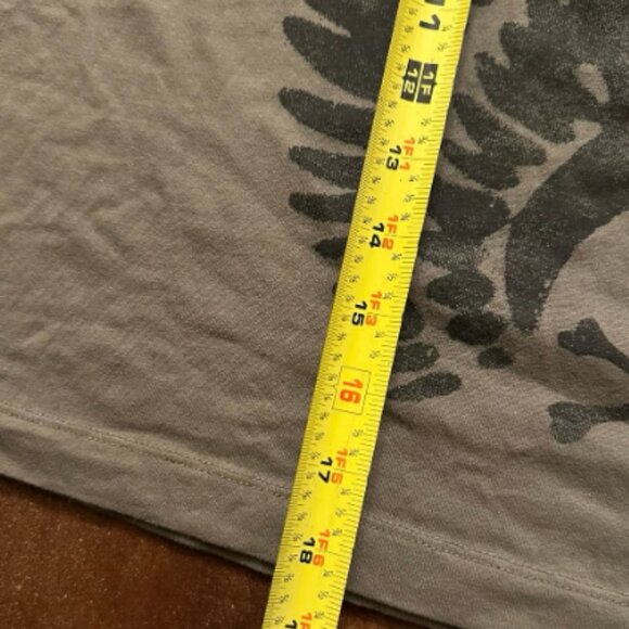 Under Armour Women's Project Rock Wings Short Sleeve Size XLarge - Picture 3 of 4